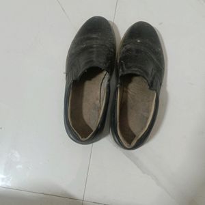 Mens Black Shoe