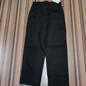 Z-67 Size 32 Cargo Straight Women Denim