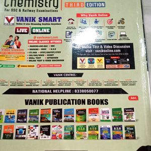 SSC 3 BOOK (PREVIOUS YR SOLVED PAPER,CHEM,APTITUDE