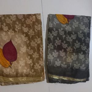 Women's Saree