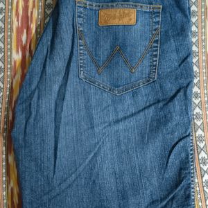 Wrangler Jeans