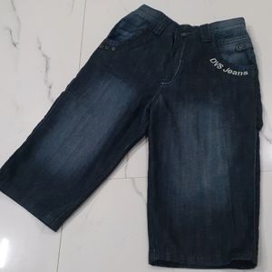 Boys Set Jeans With T Shirt