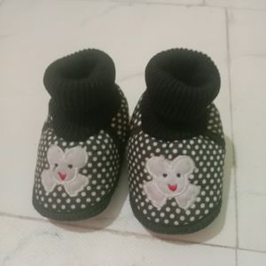 Baby Boy And Girl Shoes