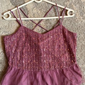 Only Strappy Party Top