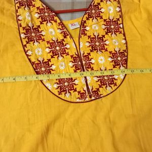 Cotton Long Kurti