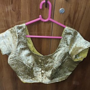 Golden Blouse  Size 46