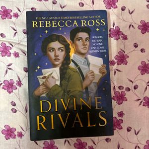 BOOK HUB Divine Rivals