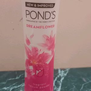 Full New Ponds Powder Dream flower Talc