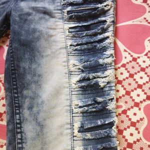 Grap Fast, Blue Jeans For Women's