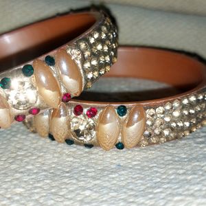 Stones Bangles