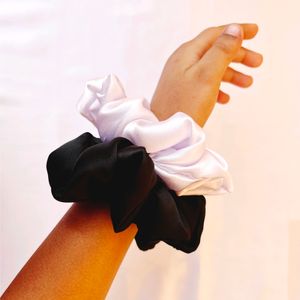 Satin Scrunchies