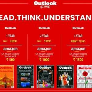 OUTLOOK MAGAZINE SUBSCRIPTION