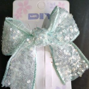 Hair Clip Bow