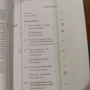 Class 11eng Ncert Book + Reference