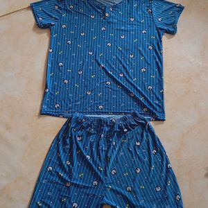 Pyjama Suit Sold Sol