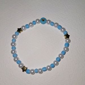 Blue Bracelet