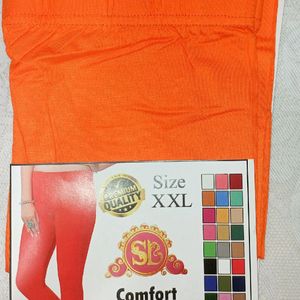 Premium Quality Ankle Leggings For Women