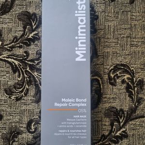 Maleic Bond Repair Complex 5% Hair Mask