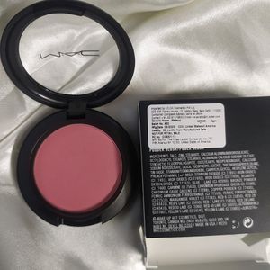 Original Mac Powder Blush