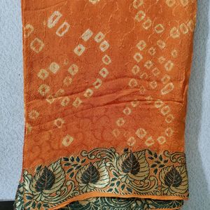 Soft Silk Festive Dupatta