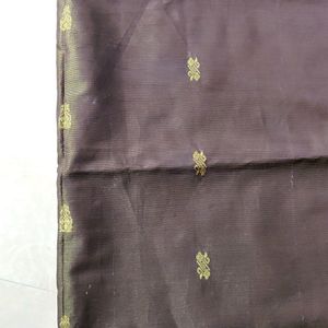 Grand Silk Like Saree