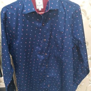 Party Wear Shirt Size 40