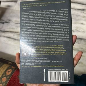 Rich Habits Book On Sale