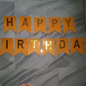 Birthday Tag