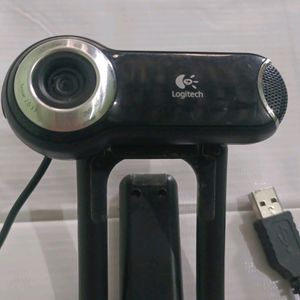 Webcam Carl Zeiss Logitech Camera Tessar 2MP Autof