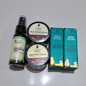 Pilgrim Skincare Combo