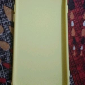 I Phone 8 Cover ( Red, Yellow & Mehroon)