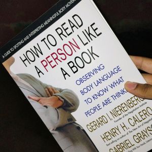 How To Read A Person Like Book