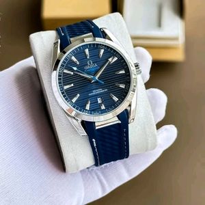 Omega Seamaster Aquaterra(blue)