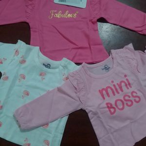 Kids Tops & Tshirts