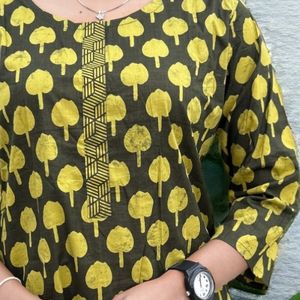 Short Kurti