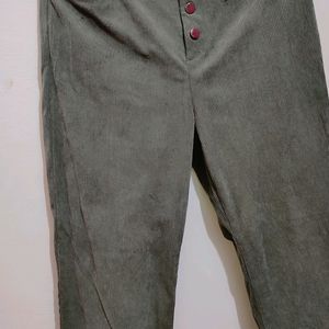 Dark 🌑 Color Corduroy Pant