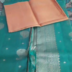 Pure Kanchipuram Silk