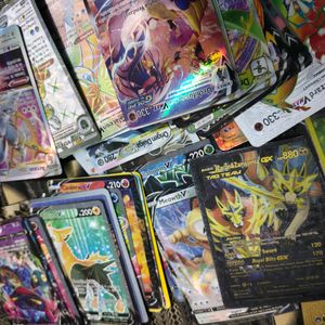 Pokemon Silver Cards Bundle