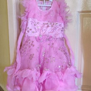 Girls Frock