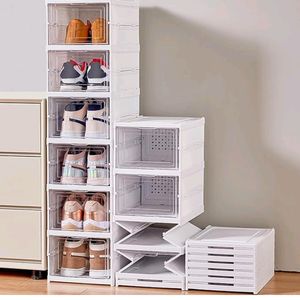 Foldable Storage Organiser Cabinet 6tier