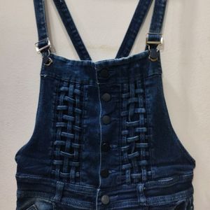 Blue Dungaree!