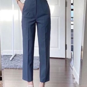 Zara Pinteresty 🎀Pleated High Waist Trouser