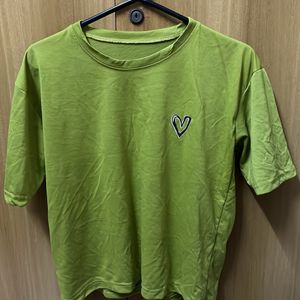 Green Tshirt