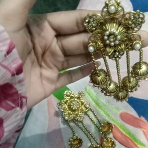 Traditional Earrings