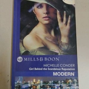 Mills & Boon - Michelle Conder