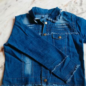 Denim Jacket (Women)