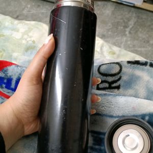 Thermostateel Flask