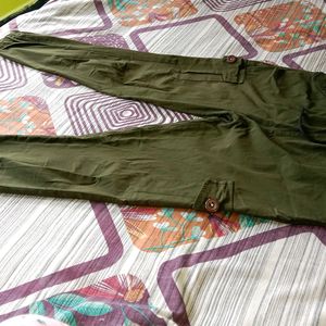 Cargo Pant For Women