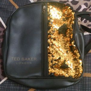 Sequin Bag