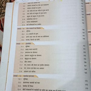 Class 8 Mathematic Book In Hindi